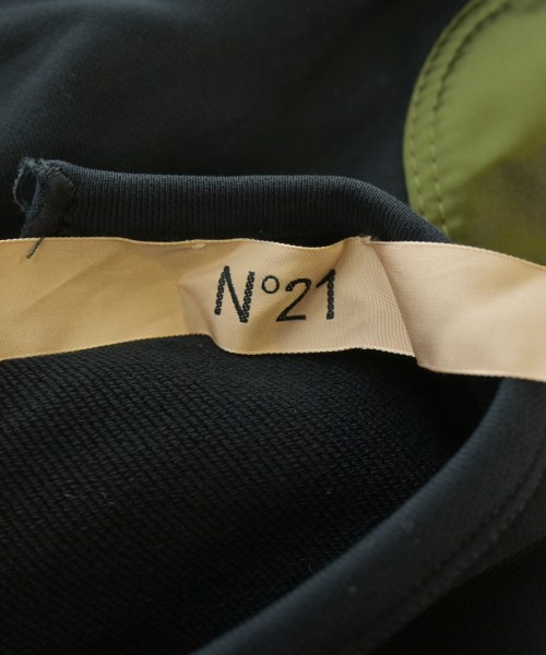 Nﾟ 21（ヌメロヴェントゥーノ）スウェット 黒 サイズ:40(M位) レディース/2200527044039