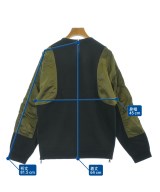 Nﾟ 21（ヌメロヴェントゥーノ）スウェット 黒 サイズ:40(M位) レディース/2200527044039