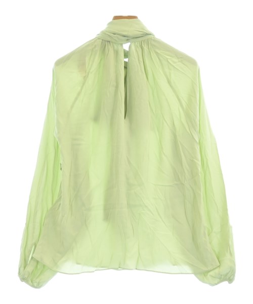 Nﾟ 21（ヌメロヴェントゥーノ）カジュアルシャツ 緑 サイズ:36(XS位) レディース/2200594576518