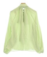 Nﾟ 21（ヌメロヴェントゥーノ）カジュアルシャツ 緑 サイズ:36(XS位) レディース/2200594576518