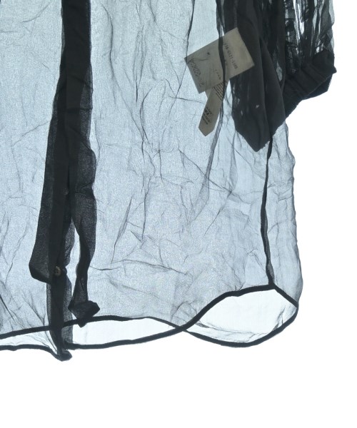 Nﾟ 21（ヌメロヴェントゥーノ）カジュアルシャツ 黒 サイズ:38(S位) レディース/2200594576563