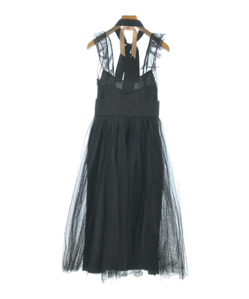 Nﾟ 21（ヌメロヴェントゥーノ）ワンピース 黒 サイズ:36(XS位) レディース/2200633144203