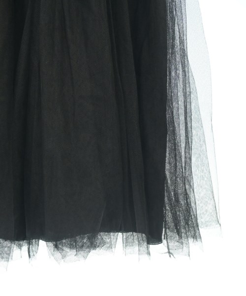 Nﾟ 21（ヌメロヴェントゥーノ）ワンピース 黒 サイズ:36(XS位) レディース/2200633144203