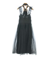 Nﾟ 21（ヌメロヴェントゥーノ）ワンピース 黒 サイズ:36(XS位) レディース/2200633144203