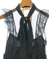 Nﾟ 21（ヌメロヴェントゥーノ）ワンピース 黒 サイズ:36(XS位) レディース/2200633144203