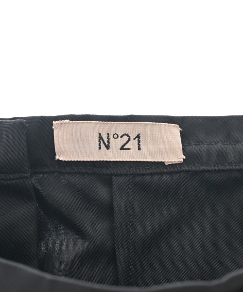 Nﾟ 21（ヌメロヴェントゥーノ）ベルト 黒 サイズ:36(S位) レディース/2200637716048