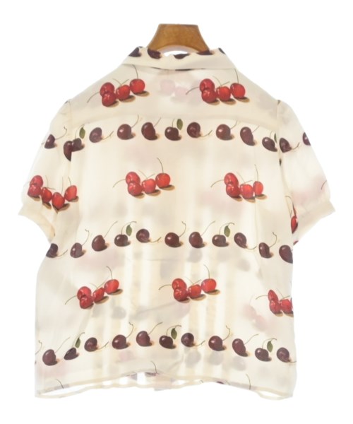 Nﾟ 21（ヌメロヴェントゥーノ）ブラウス 白 サイズ:38(S位) レディース/2200637925204