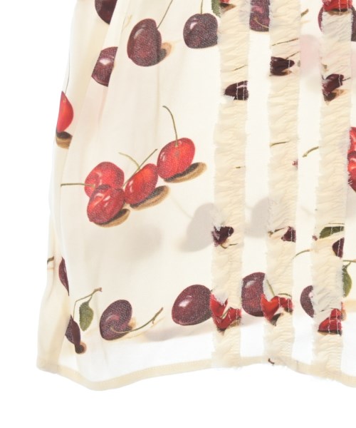 Nﾟ 21（ヌメロヴェントゥーノ）ブラウス 白 サイズ:38(S位) レディース/2200637925204