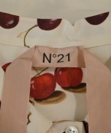 Nﾟ 21（ヌメロヴェントゥーノ）ブラウス 白 サイズ:38(S位) レディース/2200637925204