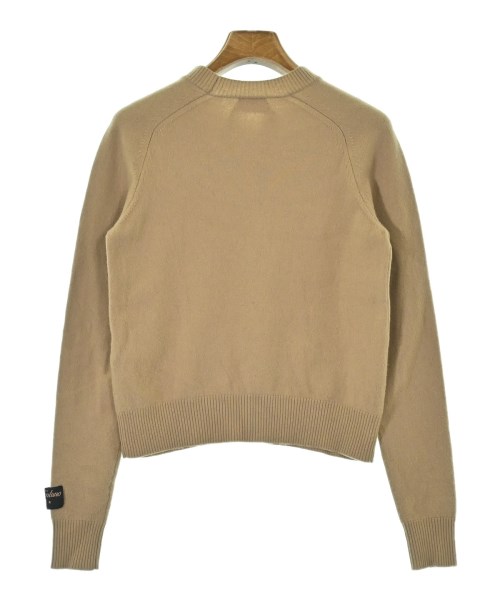 Nﾟ 21（ヌメロヴェントゥーノ）ニット・セーター ベージュ サイズ:36(XS位) レディース/2200638060010