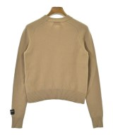 Nﾟ 21（ヌメロヴェントゥーノ）ニット・セーター ベージュ サイズ:36(XS位) レディース/2200638060010