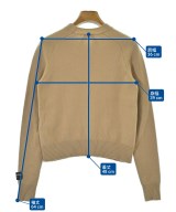 Nﾟ 21（ヌメロヴェントゥーノ）ニット・セーター ベージュ サイズ:36(XS位) レディース/2200638060010