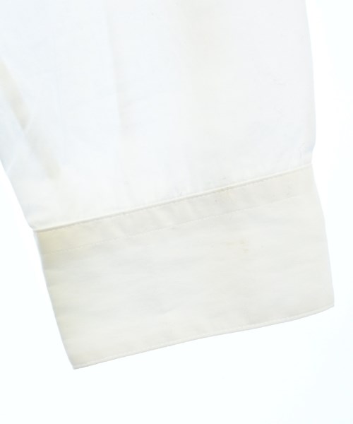 Nﾟ 21（ヌメロヴェントゥーノ）カジュアルシャツ 白 サイズ:M メンズ/2200638060027