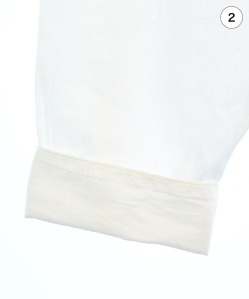 Nﾟ 21（ヌメロヴェントゥーノ）カジュアルシャツ 白 サイズ:M メンズ/2200638060027