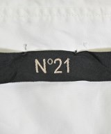 Nﾟ 21（ヌメロヴェントゥーノ）カジュアルシャツ 白 サイズ:M メンズ/2200638060027