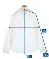 Nﾟ 21（ヌメロヴェントゥーノ）カジュアルシャツ 白 サイズ:M メンズ/2200638060027