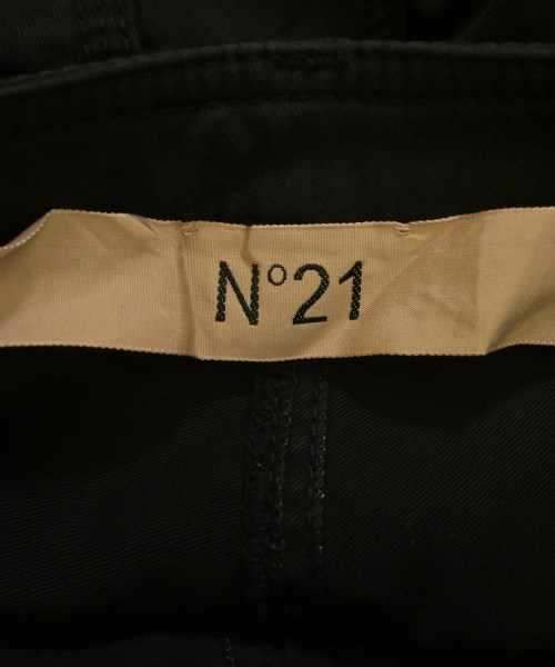Nﾟ 21（ヌメロヴェントゥーノ）その他 黒 サイズ:24(S位) レディース/2200638105216