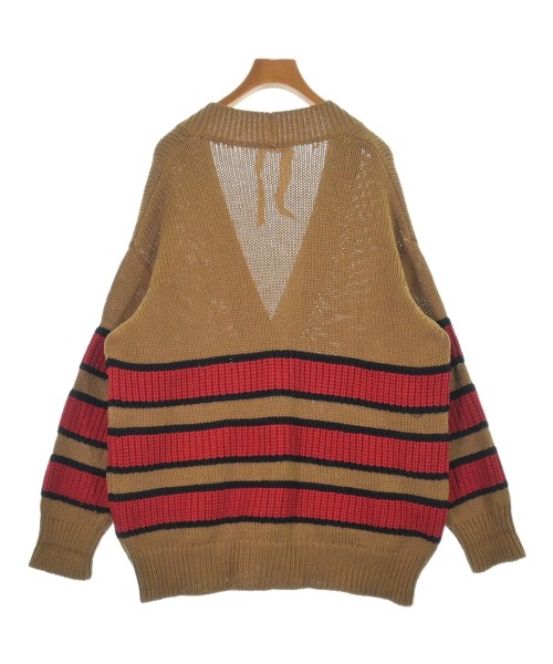 Nﾟ 21（ヌメロヴェントゥーノ）カーディガン ベージュ サイズ:-(M位) レディース/2200621755060