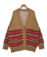 Nﾟ 21（ヌメロヴェントゥーノ）カーディガン ベージュ サイズ:-(M位) レディース/2200621755060