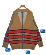 Nﾟ 21（ヌメロヴェントゥーノ）カーディガン ベージュ サイズ:-(M位) レディース/2200621755060