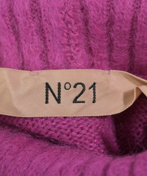 Nﾟ 21（ヌメロヴェントゥーノ）ベスト/ノースリーブ 紫 サイズ:-(M位) レディース/2200621755084