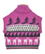 Nﾟ 21（ヌメロヴェントゥーノ）ベスト/ノースリーブ 紫 サイズ:-(M位) レディース/2200621755084