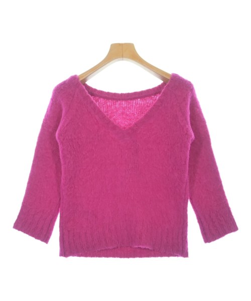 Nﾟ 21（ヌメロヴェントゥーノ）ニット・セーター ピンク サイズ:38(S位) レディース/2200621755091