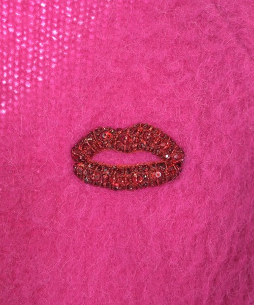 Nﾟ 21（ヌメロヴェントゥーノ）ニット・セーター ピンク サイズ:38(S位) レディース/2200621755091