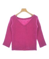 Nﾟ 21（ヌメロヴェントゥーノ）ニット・セーター ピンク サイズ:38(S位) レディース/2200621755091