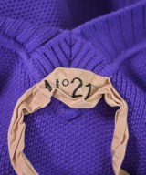 Nﾟ 21（ヌメロヴェントゥーノ）カーディガン 紫 サイズ:38(S位) レディース/2200621755138