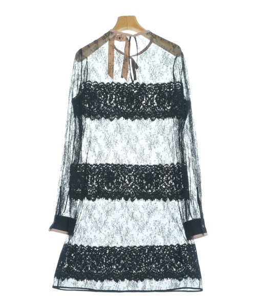 Nﾟ 21（ヌメロヴェントゥーノ）ワンピース 黒 サイズ:40(M位) レディース/2200621755145