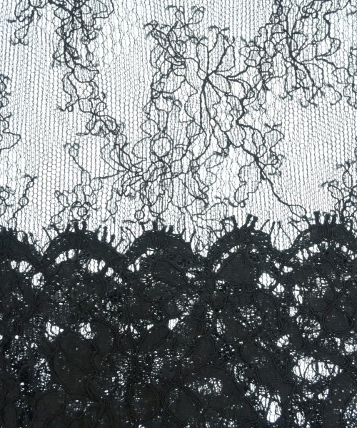 Nﾟ 21（ヌメロヴェントゥーノ）ワンピース 黒 サイズ:40(M位) レディース/2200621755145