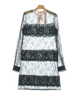 Nﾟ 21（ヌメロヴェントゥーノ）ワンピース 黒 サイズ:40(M位) レディース/2200621755145