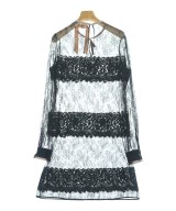 Nﾟ 21（ヌメロヴェントゥーノ）ワンピース 黒 サイズ:40(M位) レディース/2200621755145