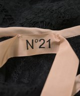 Nﾟ 21（ヌメロヴェントゥーノ）ワンピース 黒 サイズ:40(M位) レディース/2200621755145