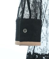 Nﾟ 21（ヌメロヴェントゥーノ）ワンピース 黒 サイズ:40(M位) レディース/2200621755145