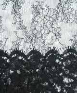 Nﾟ 21（ヌメロヴェントゥーノ）ワンピース 黒 サイズ:40(M位) レディース/2200621755145