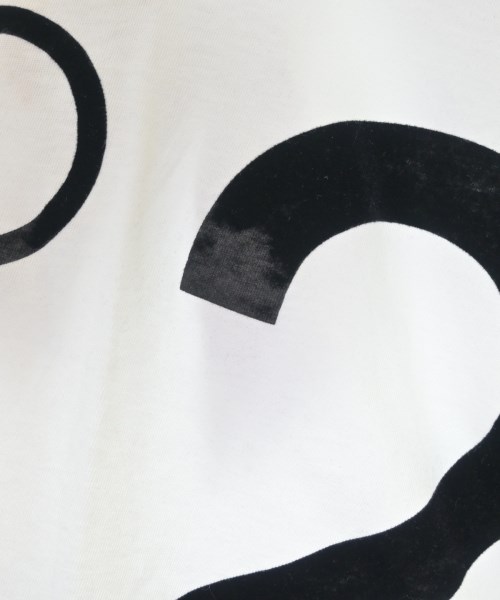 Nﾟ 21（ヌメロヴェントゥーノ）Tシャツ・カットソー 白 サイズ:38(S位) レディース/2200621755169