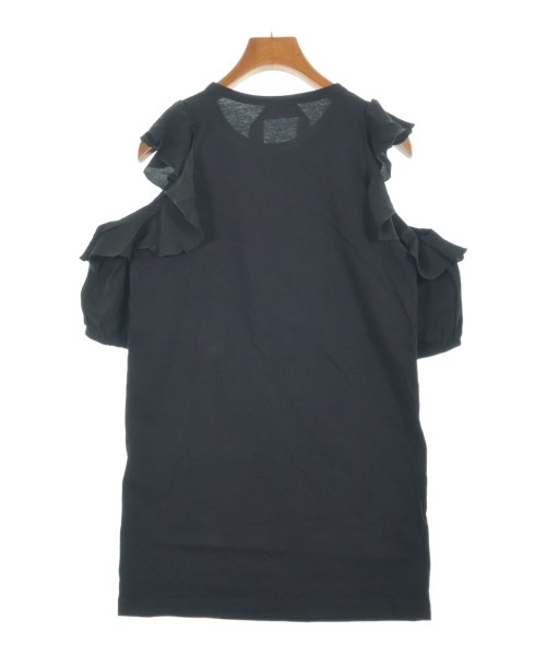 Nﾟ 21（ヌメロヴェントゥーノ）Tシャツ・カットソー 黒 サイズ:38(S位) レディース/2200621755213