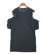 Nﾟ 21（ヌメロヴェントゥーノ）Tシャツ・カットソー 黒 サイズ:38(S位) レディース/2200621755213