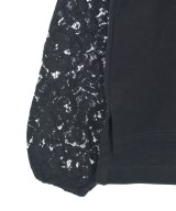 Nﾟ 21（ヌメロヴェントゥーノ）スウェット 黒 サイズ:38(S位) レディース/2200621755220