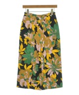 Nﾟ 21（ヌメロヴェントゥーノ）ロング・マキシ丈スカート 茶 サイズ:40(M位) レディース/2200621755312