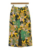 Nﾟ 21（ヌメロヴェントゥーノ）ロング・マキシ丈スカート 茶 サイズ:40(M位) レディース/2200621755312