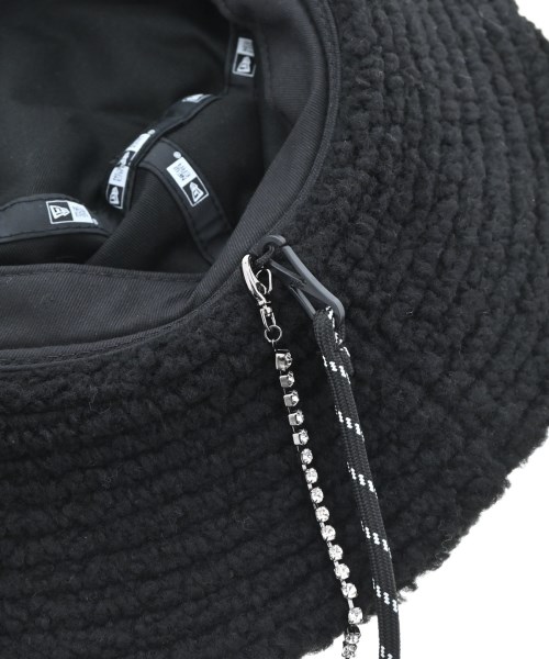 Nﾟ 21（ヌメロヴェントゥーノ）ハット 黒 サイズ:- レディース/2200638383010