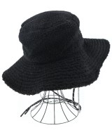 Nﾟ 21（ヌメロヴェントゥーノ）ハット 黒 サイズ:- レディース/2200638383010