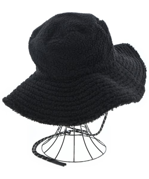 Nﾟ 21（ヌメロヴェントゥーノ）ハット 黒 サイズ:- レディース/2200638383027