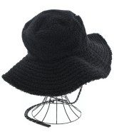 Nﾟ 21（ヌメロヴェントゥーノ）ハット 黒 サイズ:- レディース/2200638383027