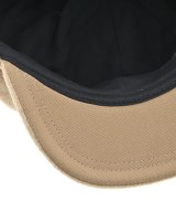 Nﾟ 21（ヌメロヴェントゥーノ）キャスケット ベージュ サイズ:M レディース/2200638383034