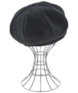 Nﾟ 21（ヌメロヴェントゥーノ）キャスケット 黒 サイズ:L レディース/2200638383041