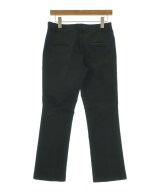 Nﾟ 21（ヌメロヴェントゥーノ）デニムパンツ 黒 サイズ:40(M位) レディース/2200638383065